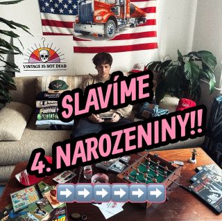 4 roky utekly jako voda🥹🩷 tak si udělej chvíli čas a mrkni, jak jsme to dávali postupně dohromady➡️ A v posledním postu na...